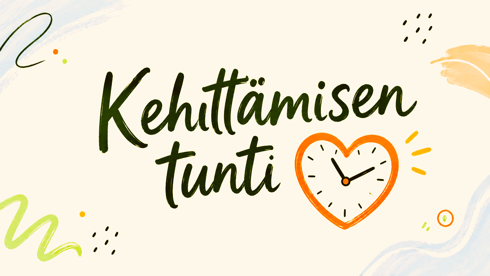 Miksi työn kehittämiselle on niin vaikea löytää aikaa?