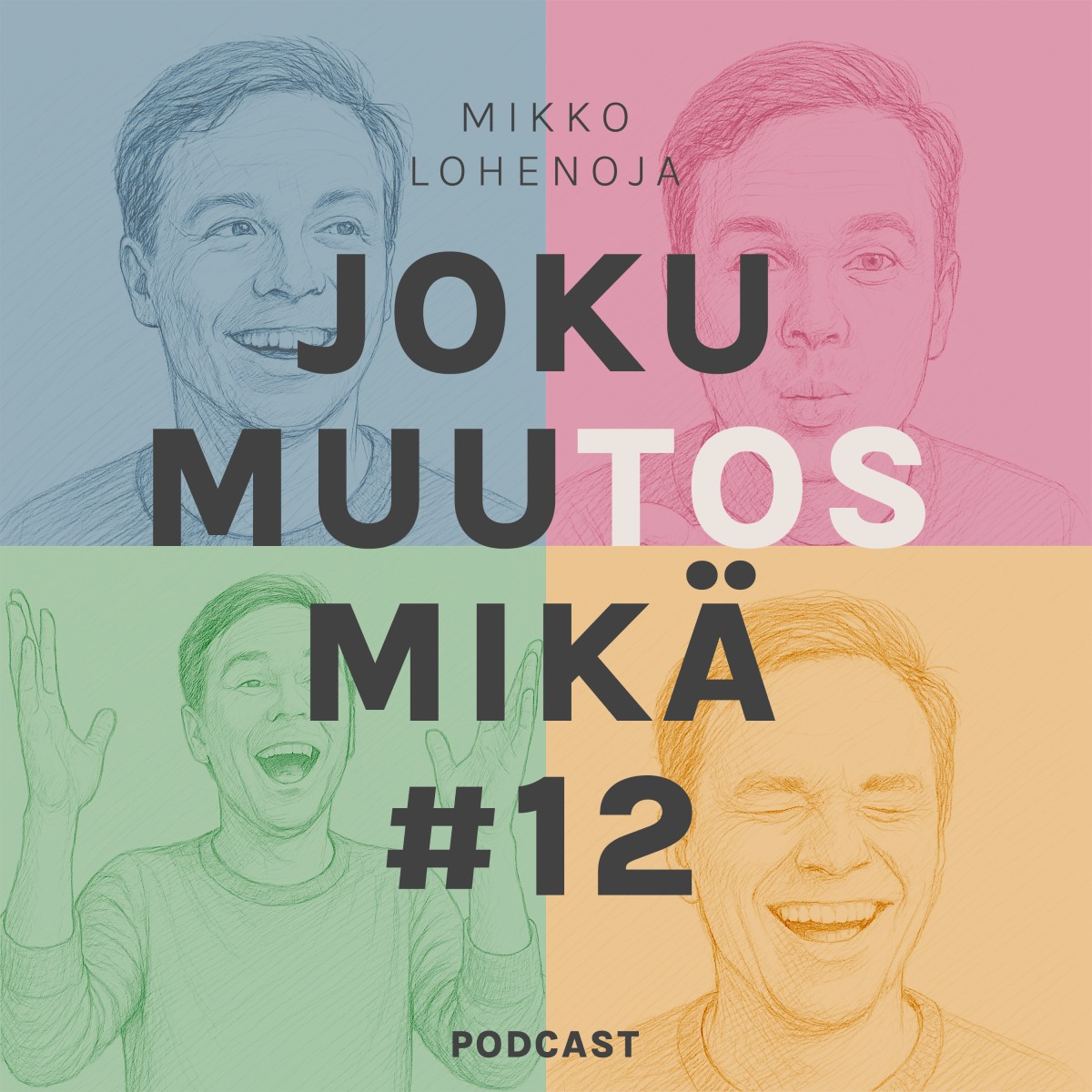 #12 Eka demo kaunistaa